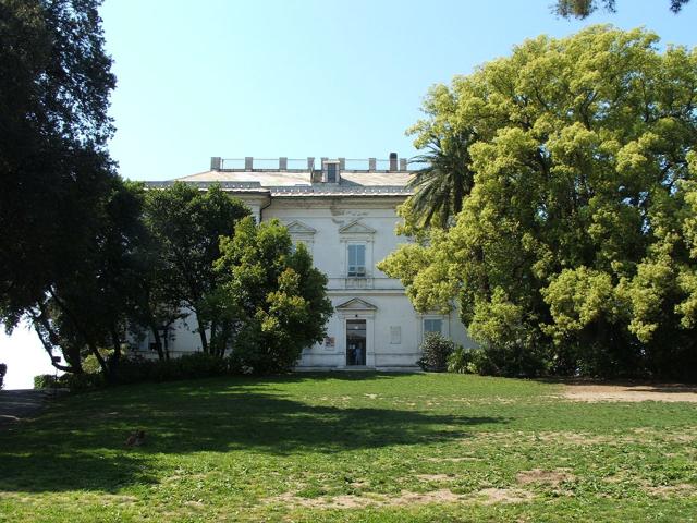 Museum of Modern Art - Villa Croce